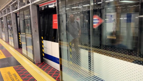 La L6 de Metro cierra los dos próximos fines de semana entre Cuatro Caminos y Lucero