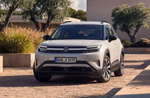 Volkswagen ID. Cross