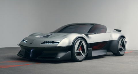 Alpine A310 Visión