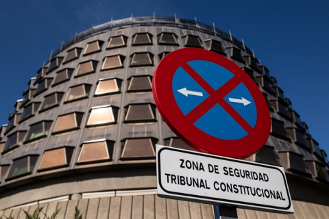 El TC rechaza el recurso del Defensor del Pueblo contra la suspensión de voto a la 'ley de nietos'