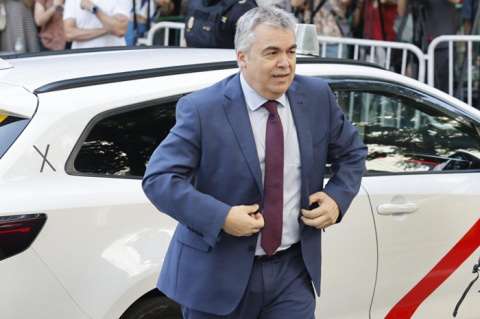 El juez Pedraz descarta imputar por ahora al PSOE en el 'caso cloacas'
