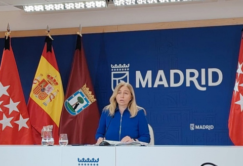 Madrid se blinda para prevenir actos vandálicos durante Halloween