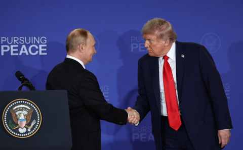 Trump anuncia que Rusia suministrará tres millones de toneladas de diésel al mercado mundial