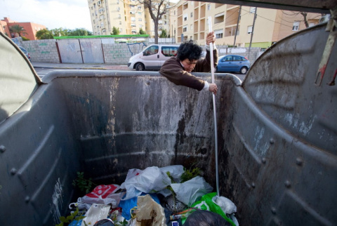 Tres millones de trabajadores viven en situación de pobreza