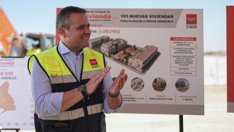La Comunidad reivindica su Plan Vive, 