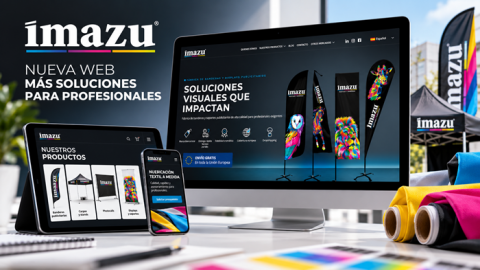 IMAZU estrena nueva web para impulsar su crecimiento desde Madrid
