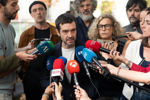 Los partidos de Sumar afirman estar preparados ante un posible adelanto electoral