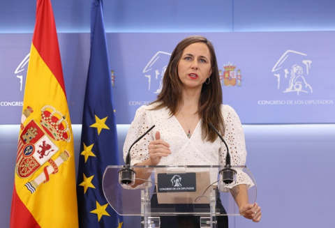 Las bases de Podemos confirman a Belarra como candidata a las autonómicas de Madrid