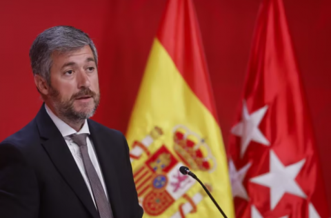 El gobierno de Ayuso reclama la dimisión de Sánchez y Puente
