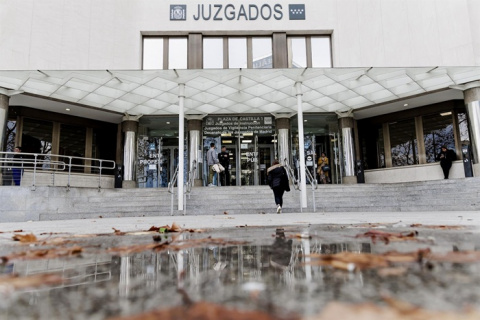 Los juzgados madrileños registran 2.727 demandas de disolución matrimonial