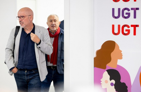 CCOO y UGT piden que el SMI suba hasta los 1.306 euros al mes