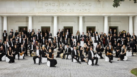 La Orquesta y Coro de la Comunidad inaugura su nueva temporada