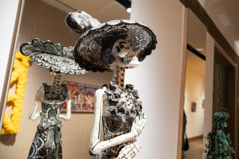 Madrid acogerá su primer Festival Internacional de Día de Muertos