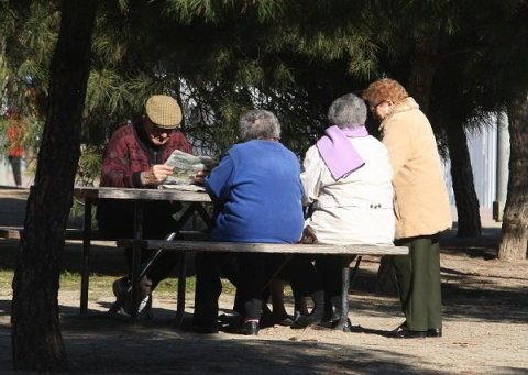 El gasto en pensiones alcanza un nuevo máximo de 14.540 millones