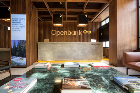 Openbank sube medio punto la remuneración en cuenta, hasta el 3,25%