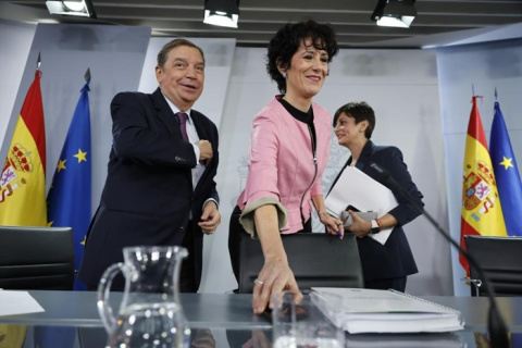 El Gobierno apunta a la ultraderecha como responsable de los disturbios