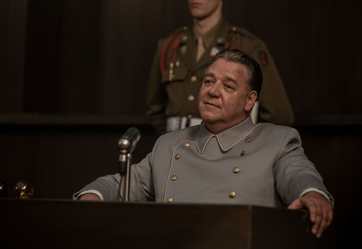 'Núremberg', 'La voz de Hind' <br/>y 'Blue Moon' a los cines