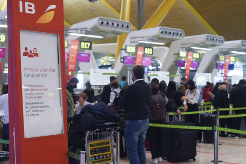 Un grupo de 'hackers' pide 5 millones a Iberia tras un ciberataque