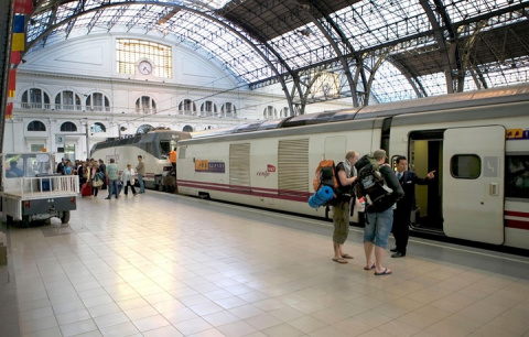 Renfe lanza una nueva campaña con un 25% de descuento en Interrail