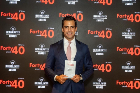 Juango Ospina, mejor abogado penalista de España según Best Lawyers e Iberian Lawyer