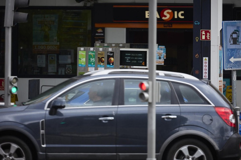 Los carburantes suman cuatro semanas de subidas