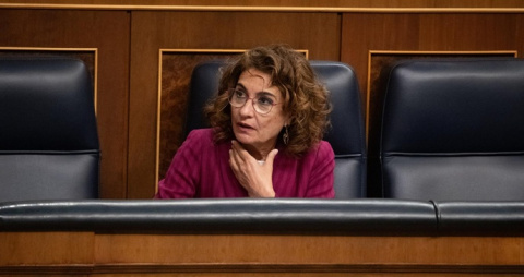 PP, Vox y Junts tumban la senda de déficit del Gobierno