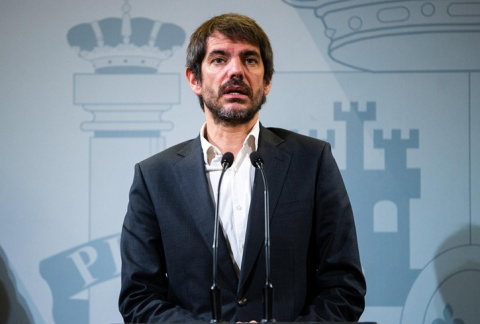 El Gobierno renuncia a una talla de madera del siglo XVIII de la Virgen y el Niño por pasarse de precio