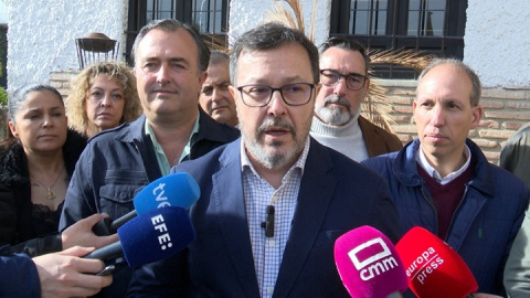 Vox tacha la manifestación convocada por Feijóo como 