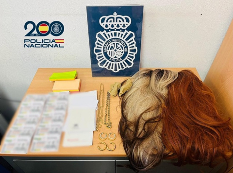 Cuatro detenidos 'in fraganti' por el timo del 'tocomocho'