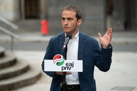 El PNV ve a Sánchez 