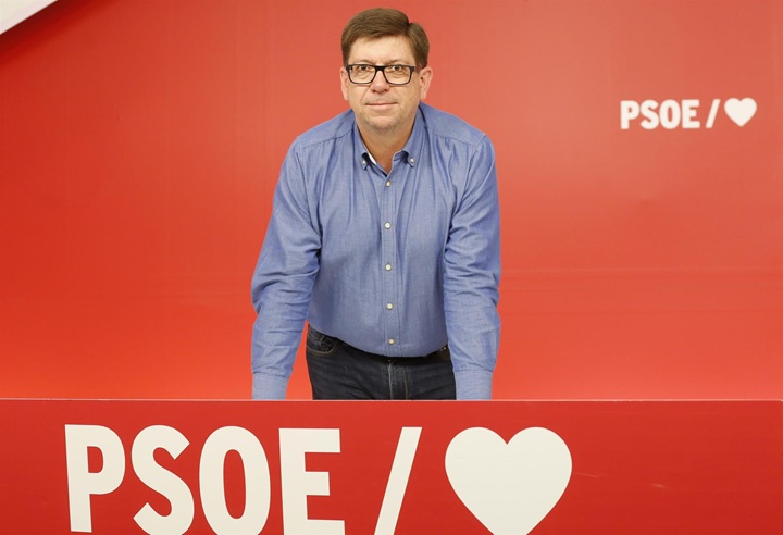 El PSOE tarda cuatro meses en contactar con las denunciantes de Salazar