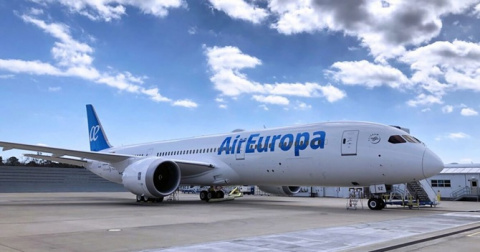 Hidalgo mantendrá el control total de Air Europa tras la entrada de Turkish
