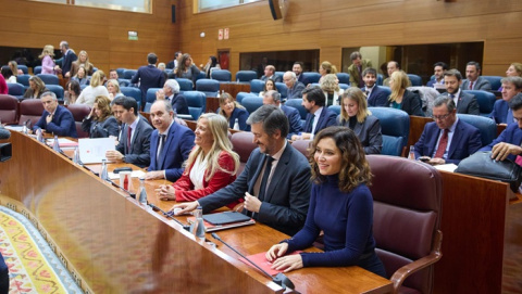 La Comunidad defiende unos Presupuestos para 