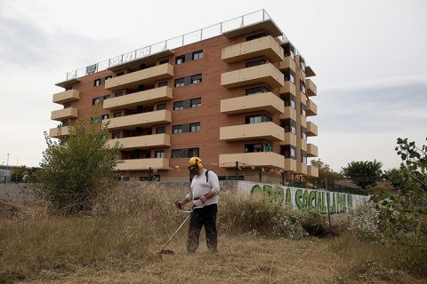 Sareb busca una empresa que revise 12.000 viviendas con destino al alquiler asequible