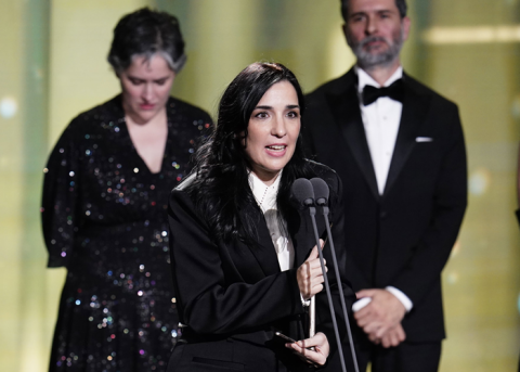 'Los Domingos', de Alauda Ruiz, triunfa en los Premios Forqué