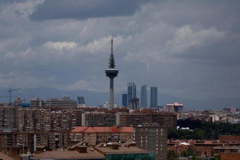 Madrid vuelve a cumplir los valores europeos de calidad del aire