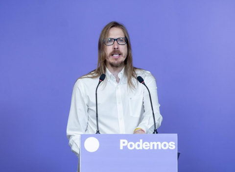 Podemos afirma que el Gobierno es un 