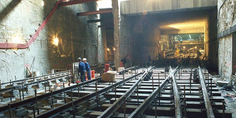 La ampliación de la Línea 11 de Metro alcanza ya los 671 millones de inversión