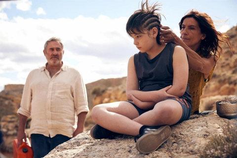 'Sirat', candidata en los Globos de Oro a mejor película de habla no inglesa