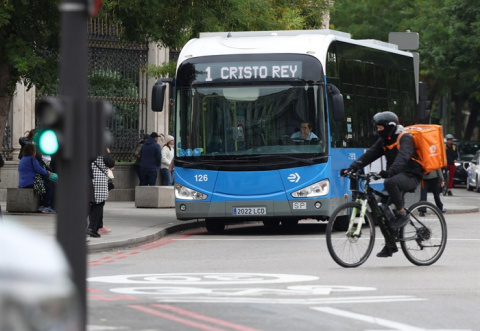 El PSOE reclama que los autobuses de la EMT se integren en el abono único estatal