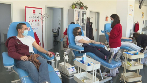 La Comunidad llama a donar sangre y 