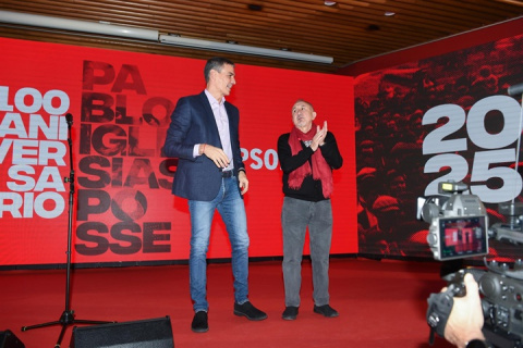 Sánchez vuelve a respaldar a García Ortiz por 