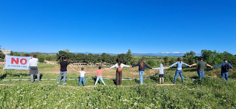 Vecinos de Montecarmelo llevan a los tribunales el cantón de limpieza