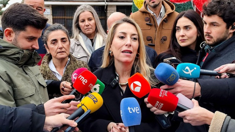 Guardiola fía al descalabro del PSOE una mayoría absoluta en Extremadura