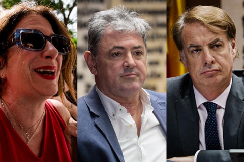 El juez investiga si Díez, Fernández y Alonso cobraron 'mordidas' de empresas de la SEPI