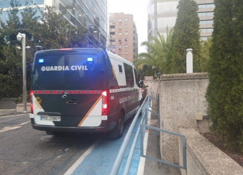 Condenados hasta 6 años de cárcel por secuestrar a un premiado de lotería