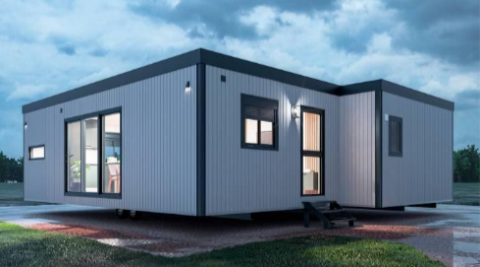 La nueva forma de vivir: casas prefabricadas que ganan terreno en Madrid