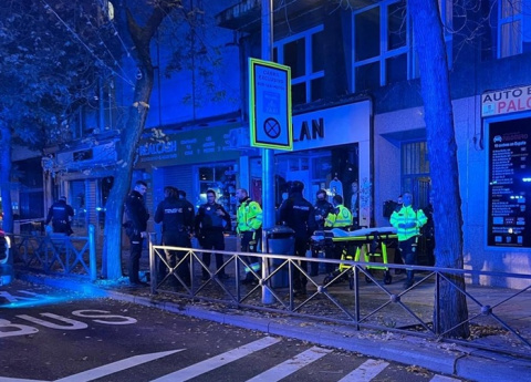 Detenido el hijo de una mujer asesinada a puñaladas