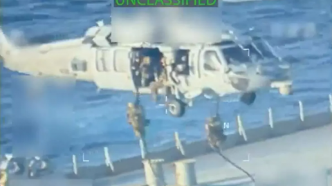 Trump ordena el bloqueo de todos los petroleros de Maduro